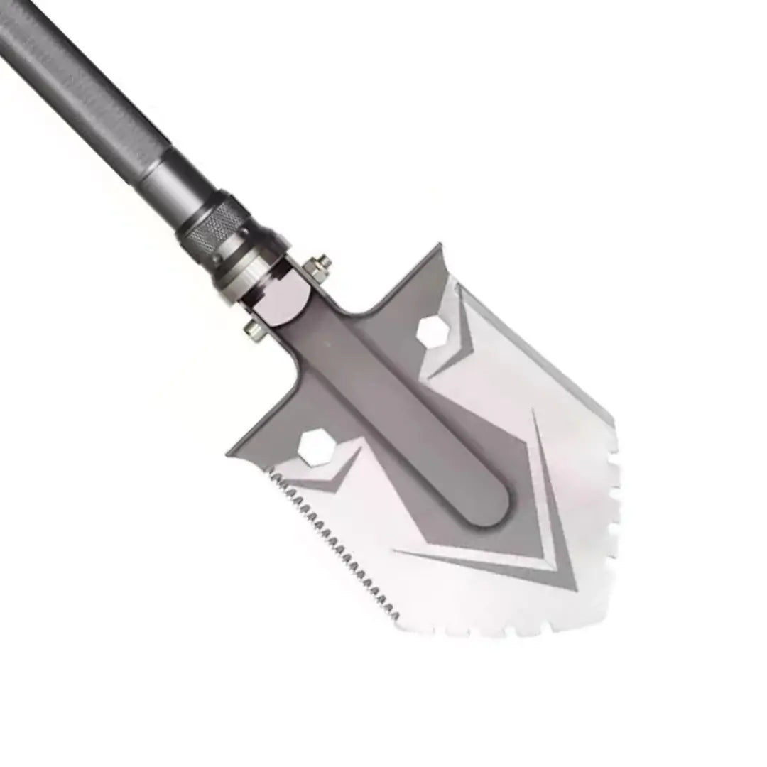Shovel Head Attachment For Tactical Stick
