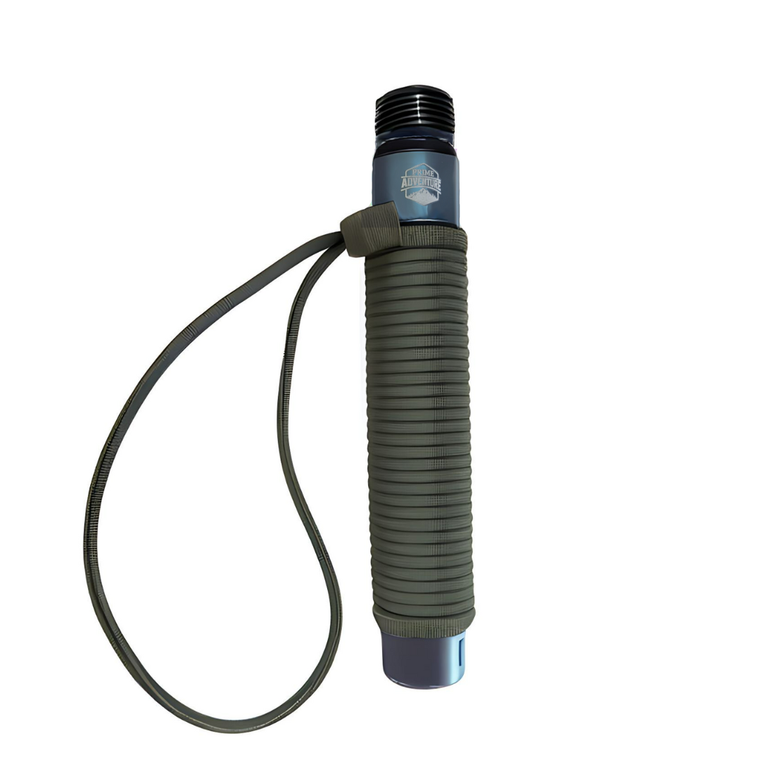 Paracord Handle/Tube for Tactical Stick Prime Adventure