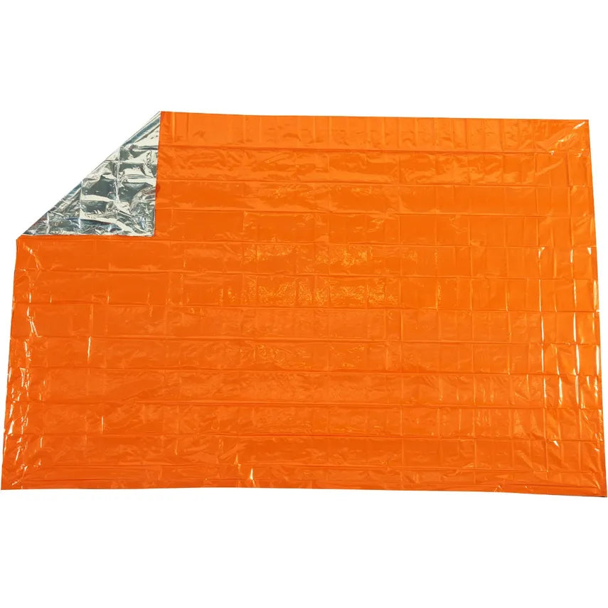PrimeAdventure Emergency Thermal Blanket for Survival Kit
