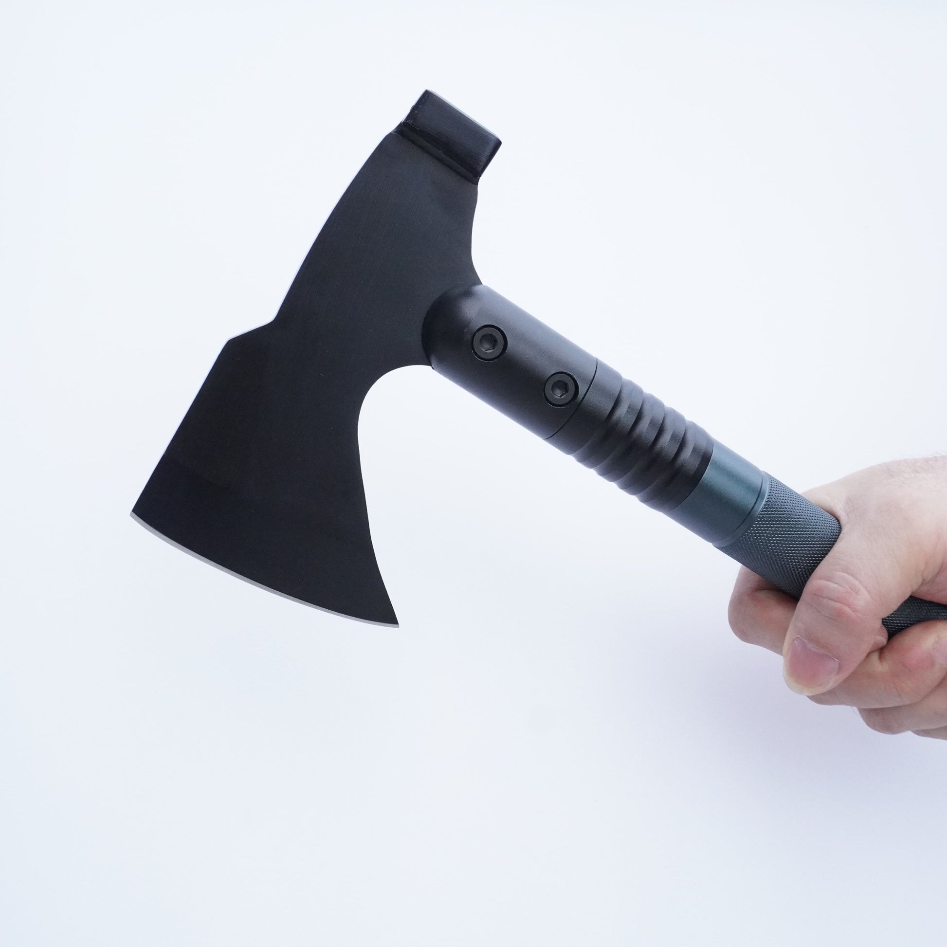 AXE ATTACHMENT FOR THE STICK