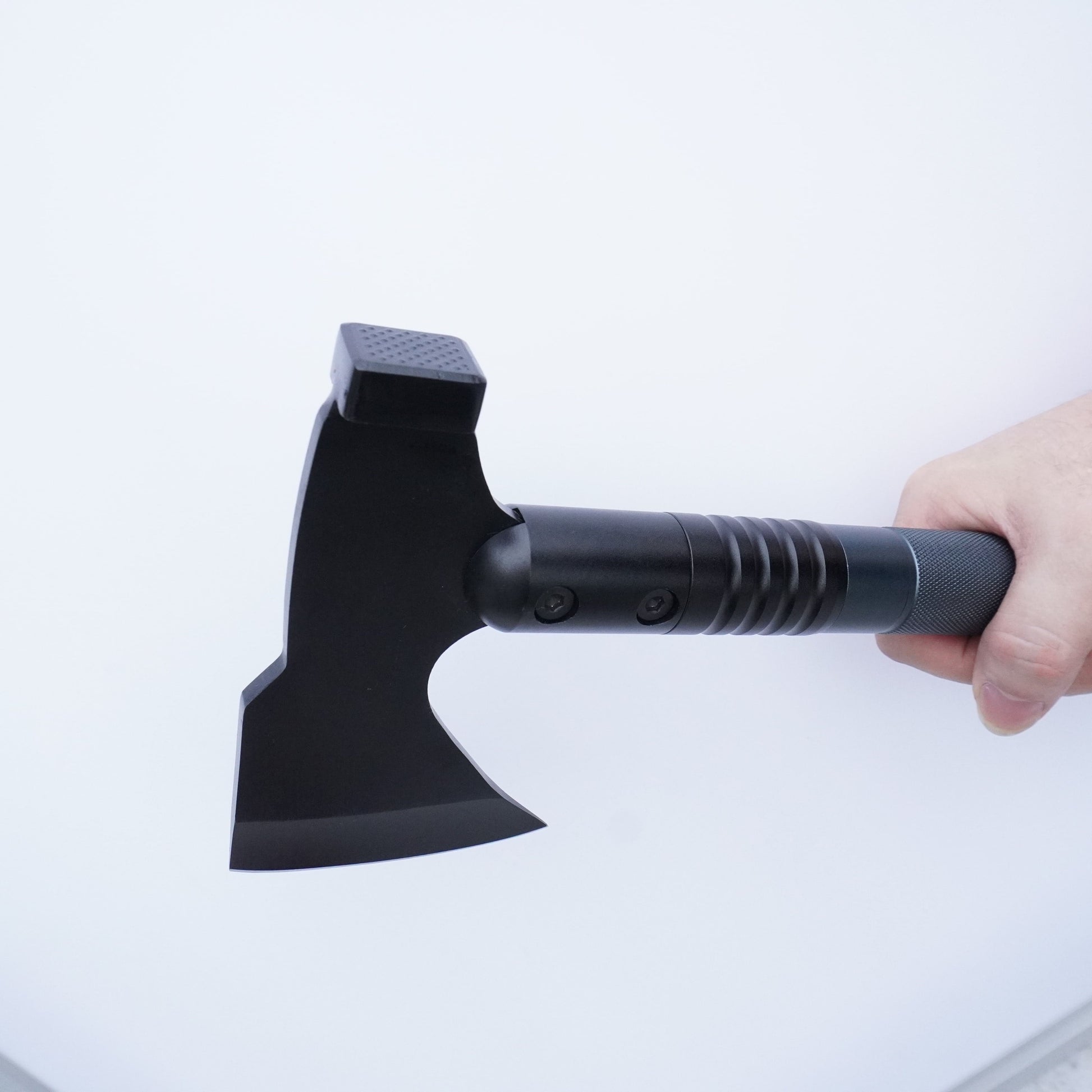 AXE ATTACHMENT FOR THE STICK