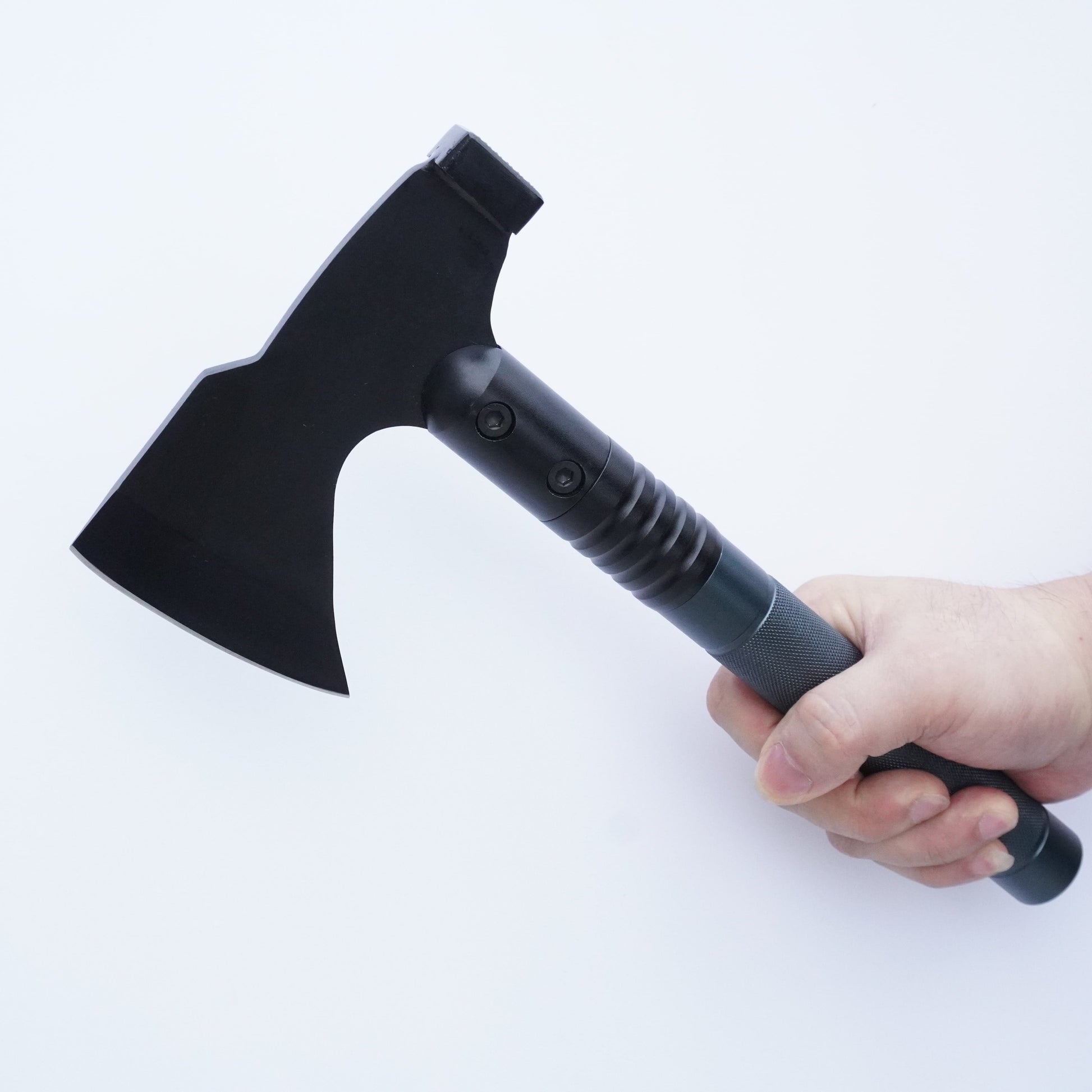 AXE ATTACHMENT FOR THE STICK