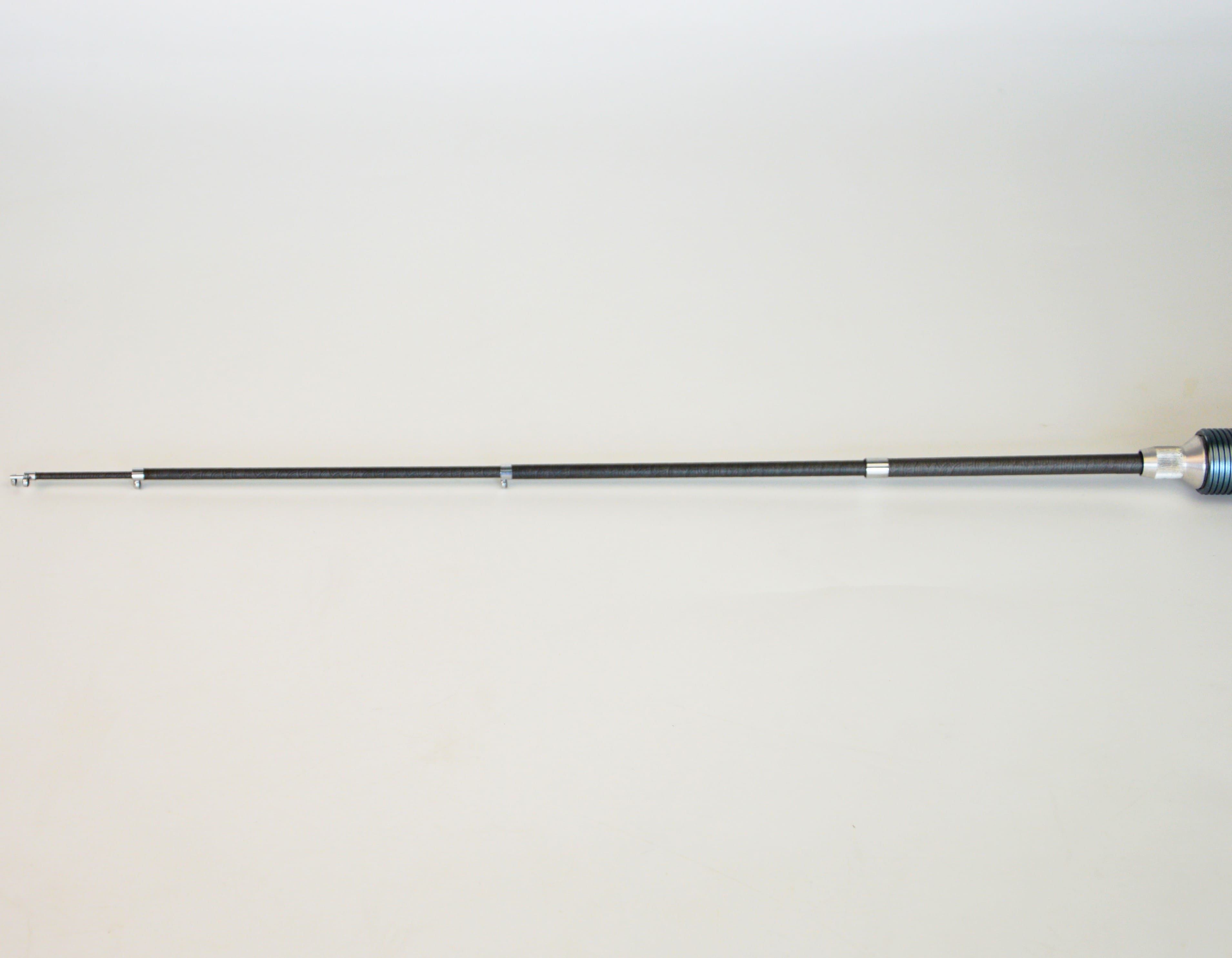 are all fishing rods collapsable Prime Adventure Collapsible Fishing Rod Accessory for the Stick
