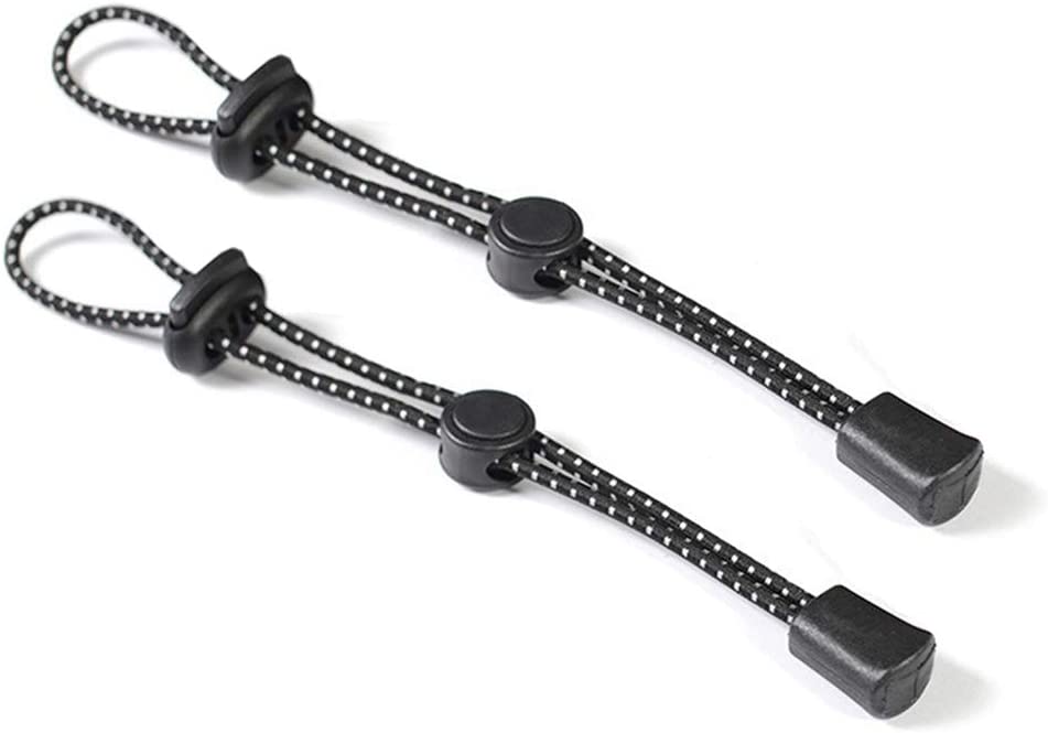 Backpack Stick Holder Rope Elastic Clip - 2PCS