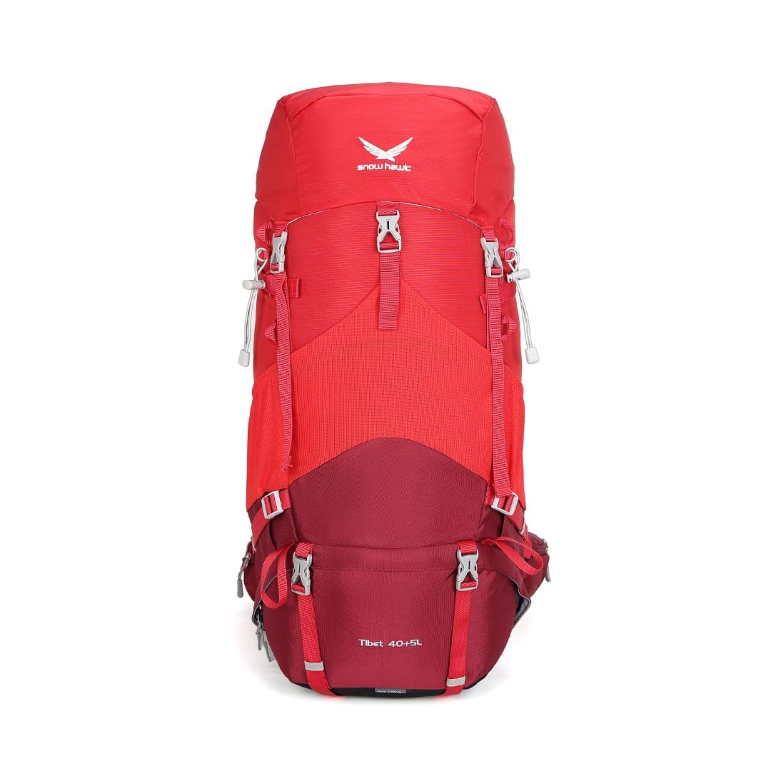 Prime Adventure Mountaineering 40+5L Backpack SN-B3129