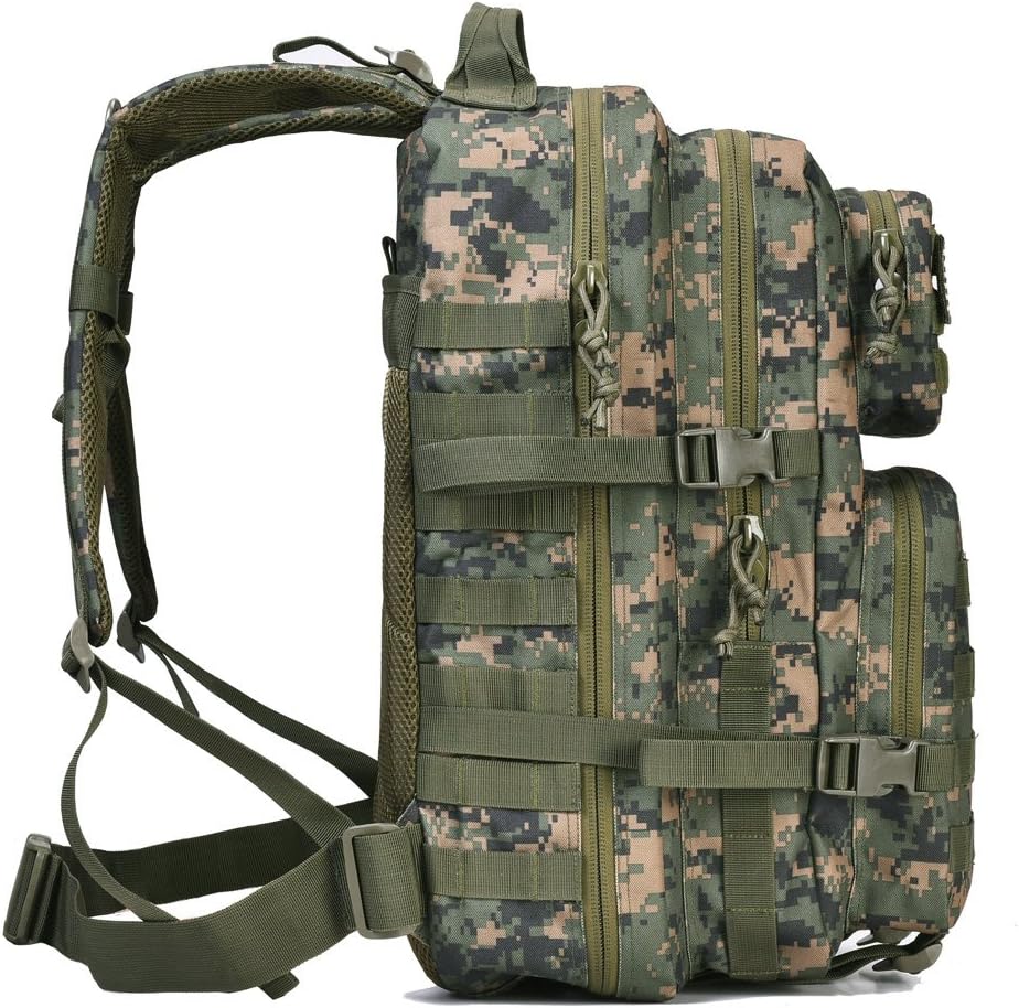 Primeadventure 40L Military Tactical Backpack
