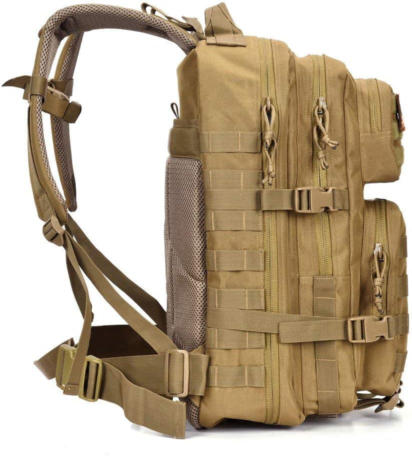 Primeadventure 40L Military Tactical Backpack