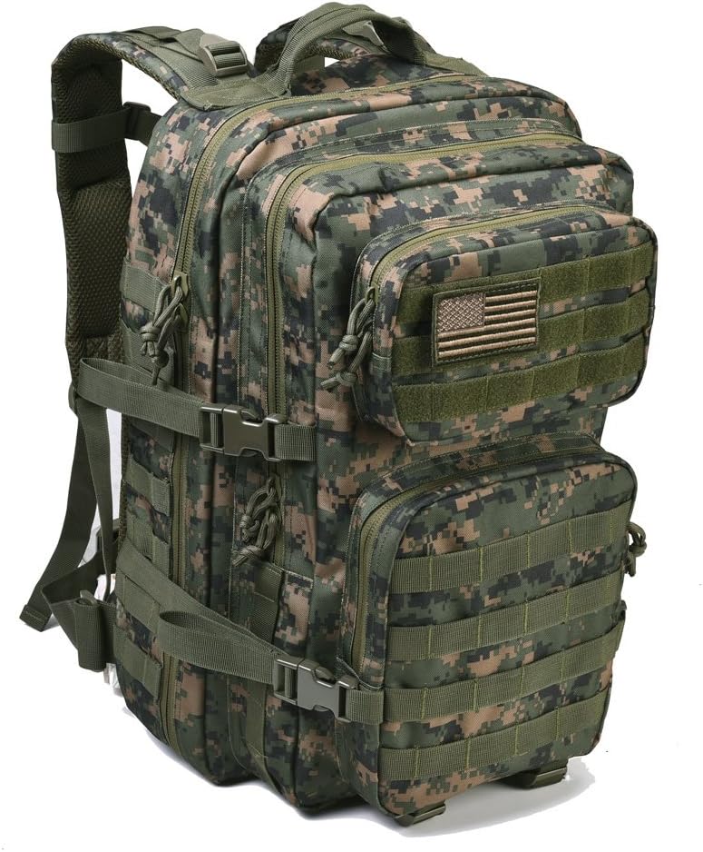 Primeadventure 40L Military Tactical Backpack