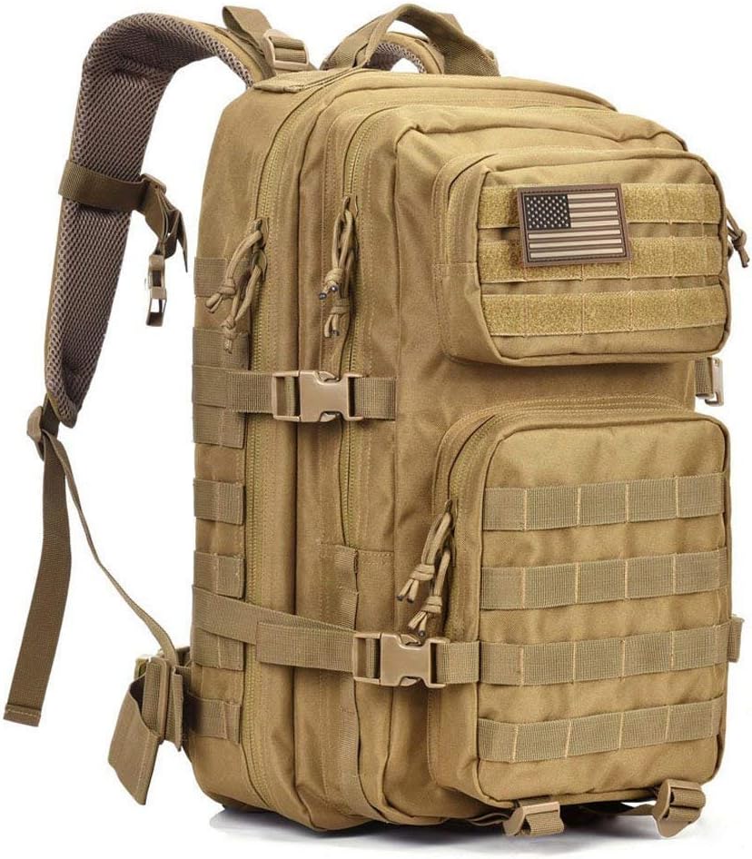 Primeadventure 40L Military Tactical Backpack