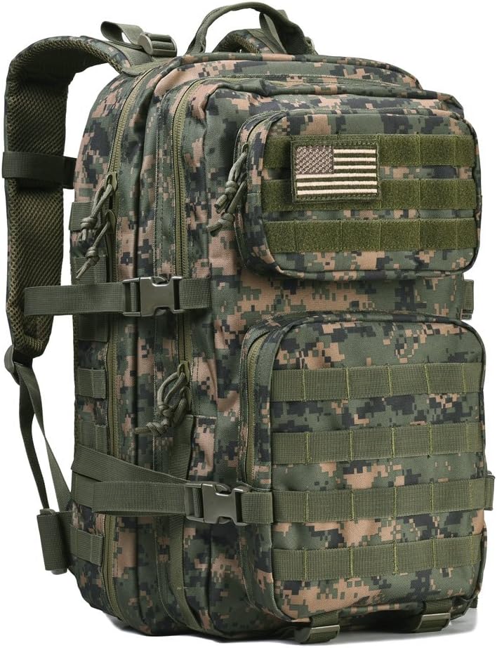 Primeadventure 40L Military Tactical Backpack