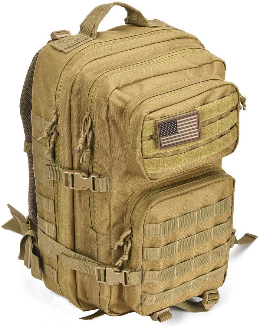 Primeadventure 40L Military Tactical Backpack