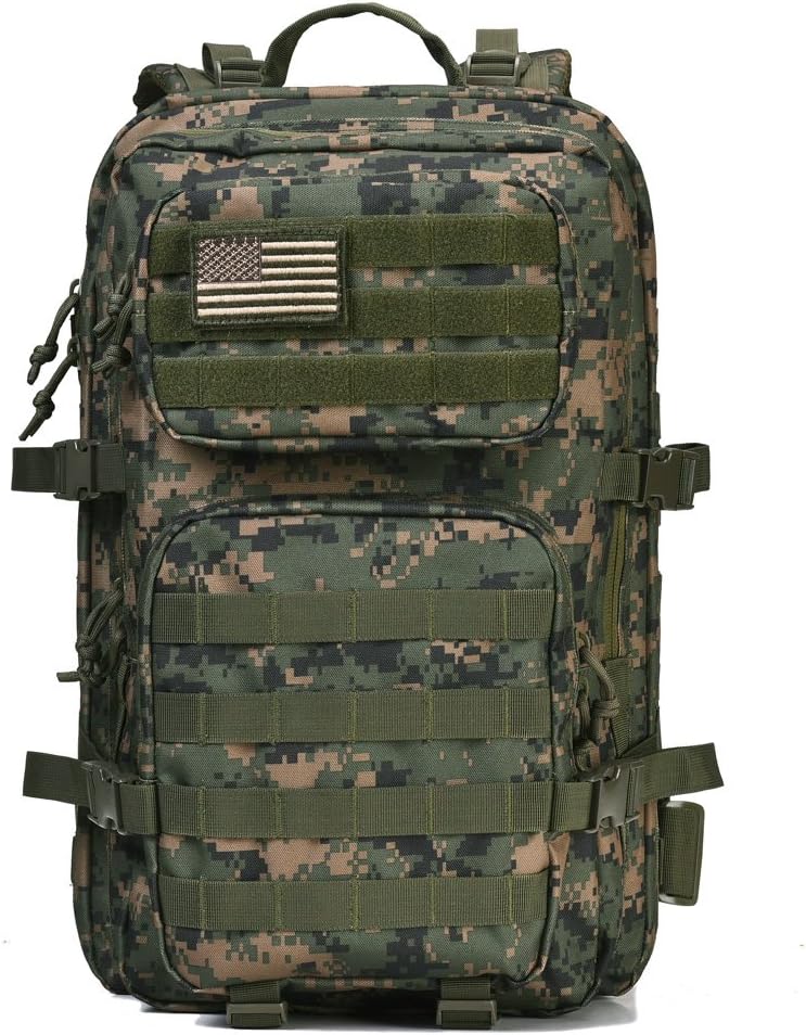 Primeadventure 40L Military Tactical Backpack