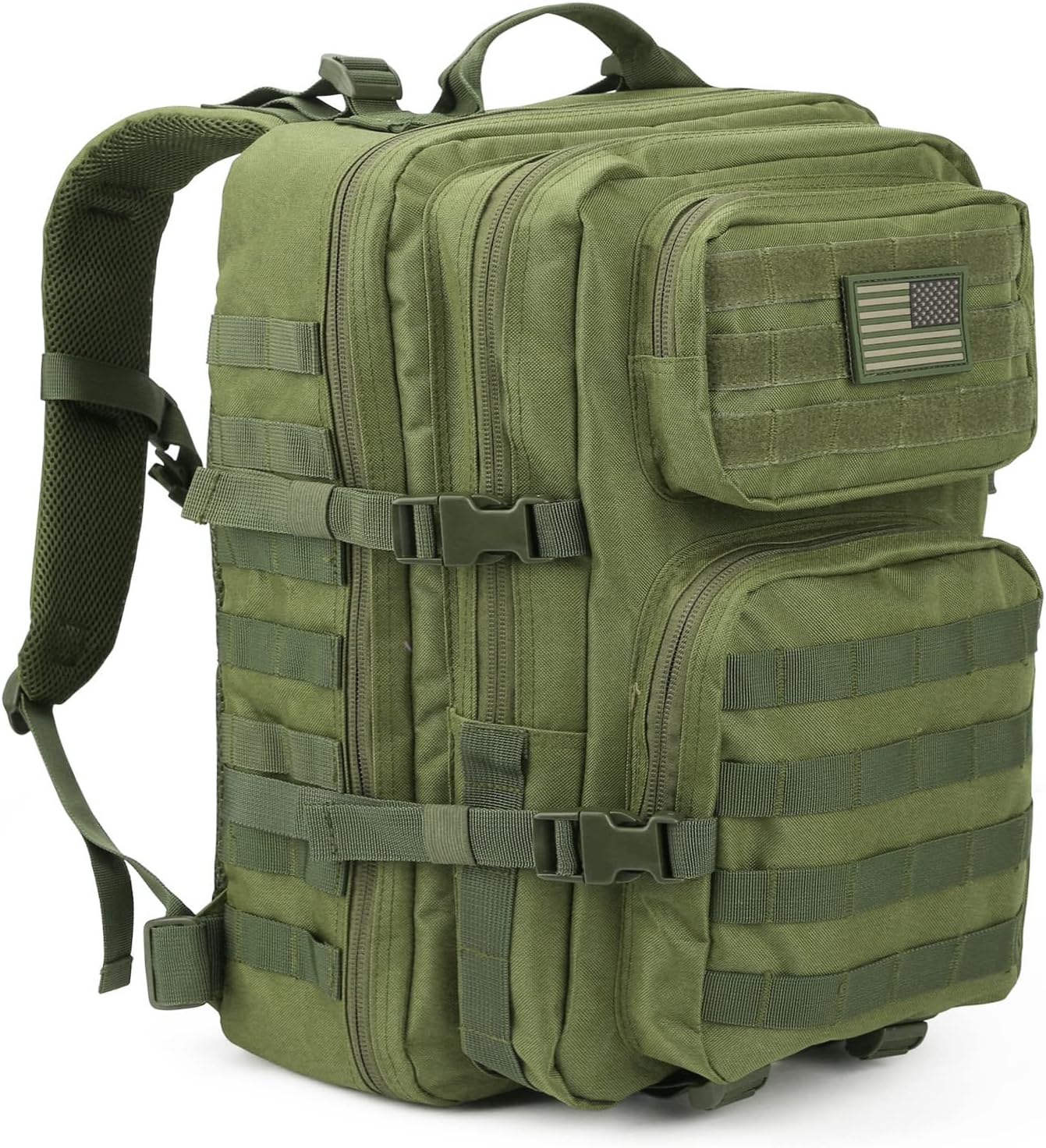 Military Tactical Rucksack Primeadventure 40L Military Tactical Backpack – Prime Adventure