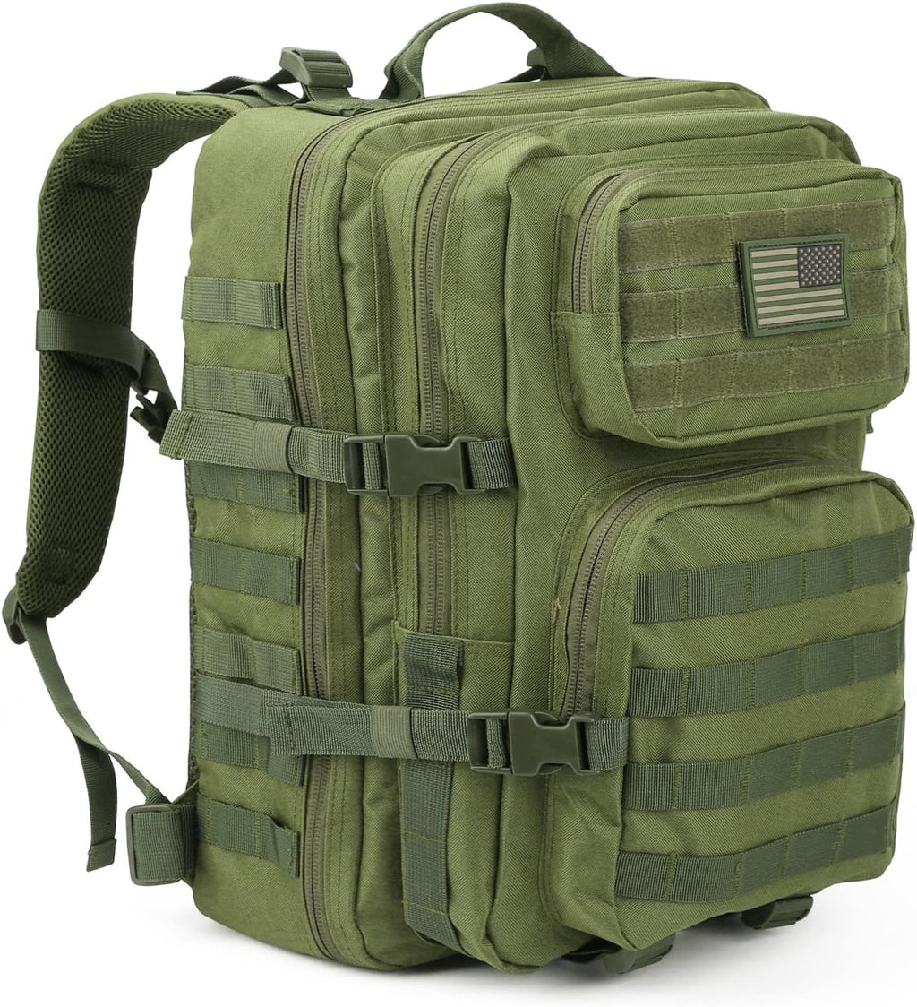 Primeadventure 40L Military Tactical Backpack