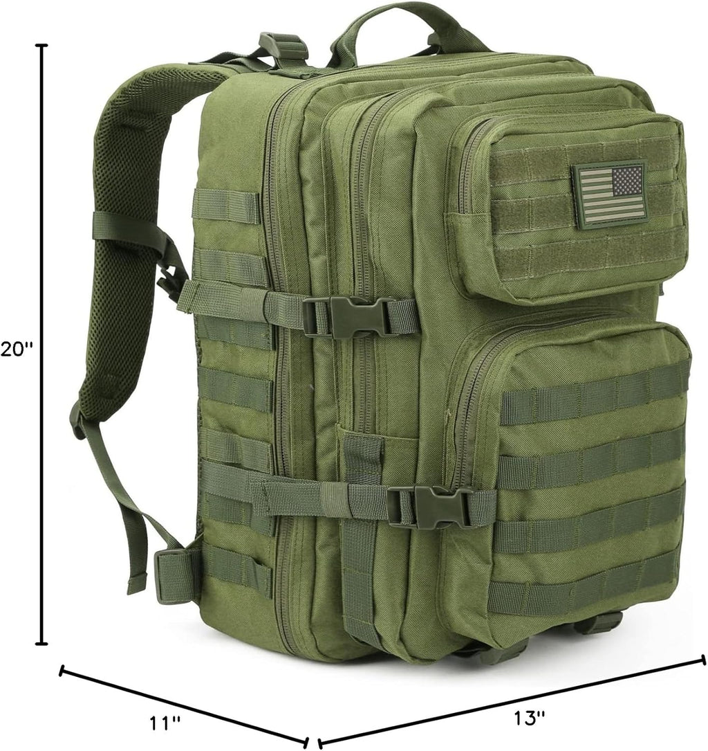 Primeadventure 40L Military Tactical Backpack