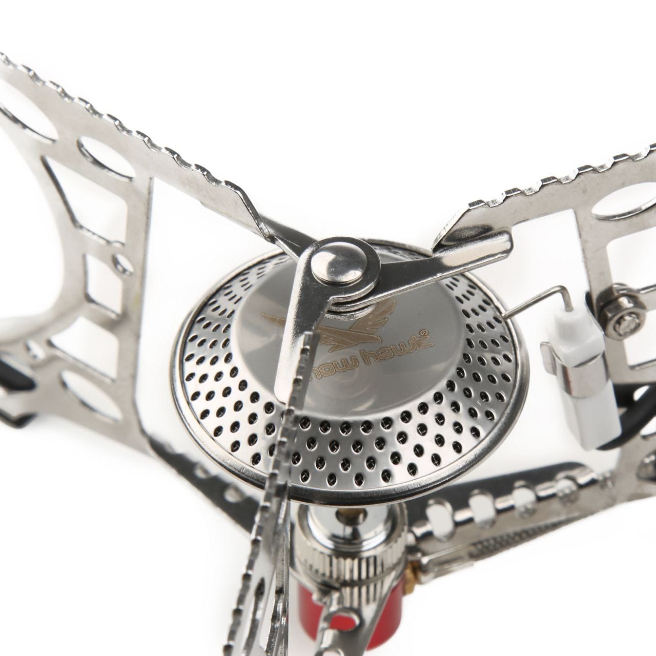 Prime Adventure portable camping gas stove with lighter and hose code SN10-A6