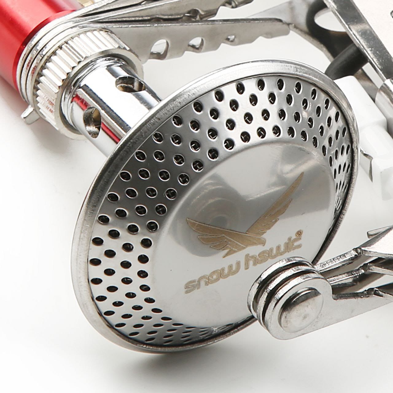 Prime Adventure portable camping gas stove with lighter and hose code SN10-A6