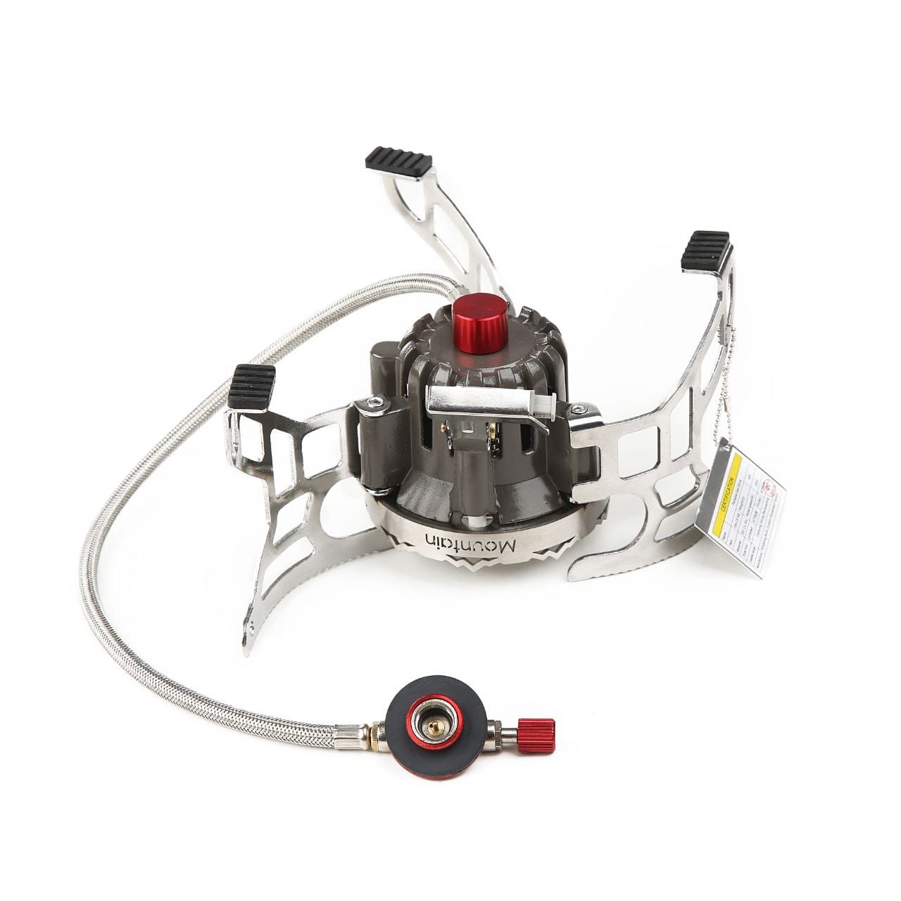 Prime Adventure portable folding mountaineering gas stove code SN-C6188