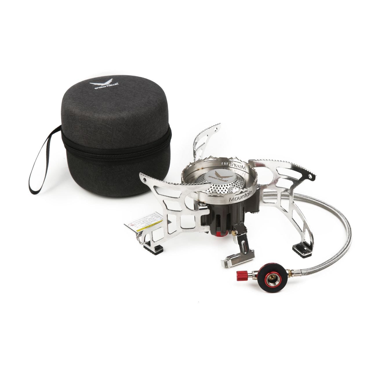 Prime Adventure portable folding mountaineering gas stove code SN-C6188