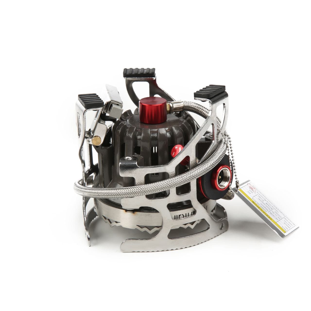 Prime Adventure portable folding mountaineering gas stove code SN-C6188