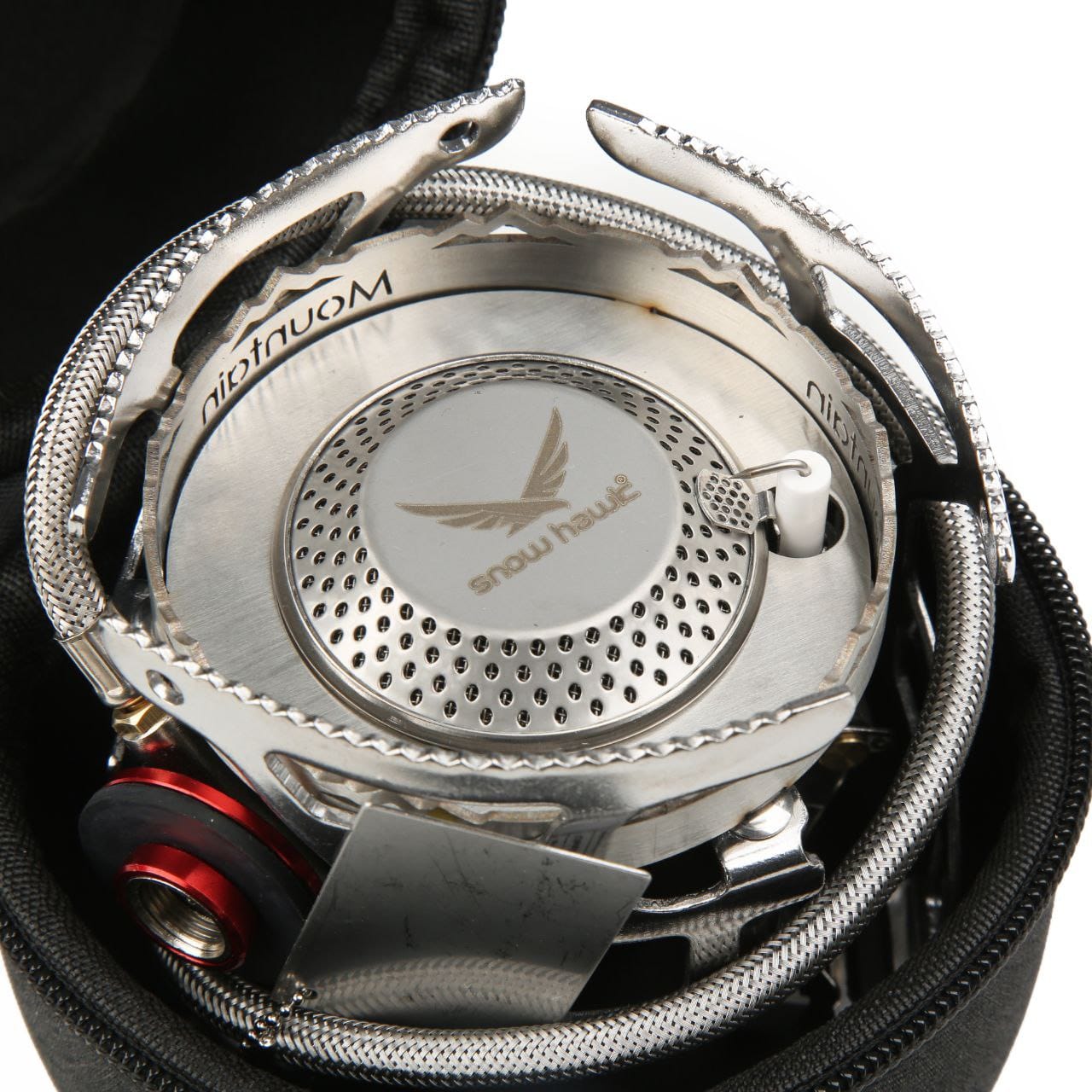 Prime Adventure portable folding mountaineering gas stove code SN-C6188