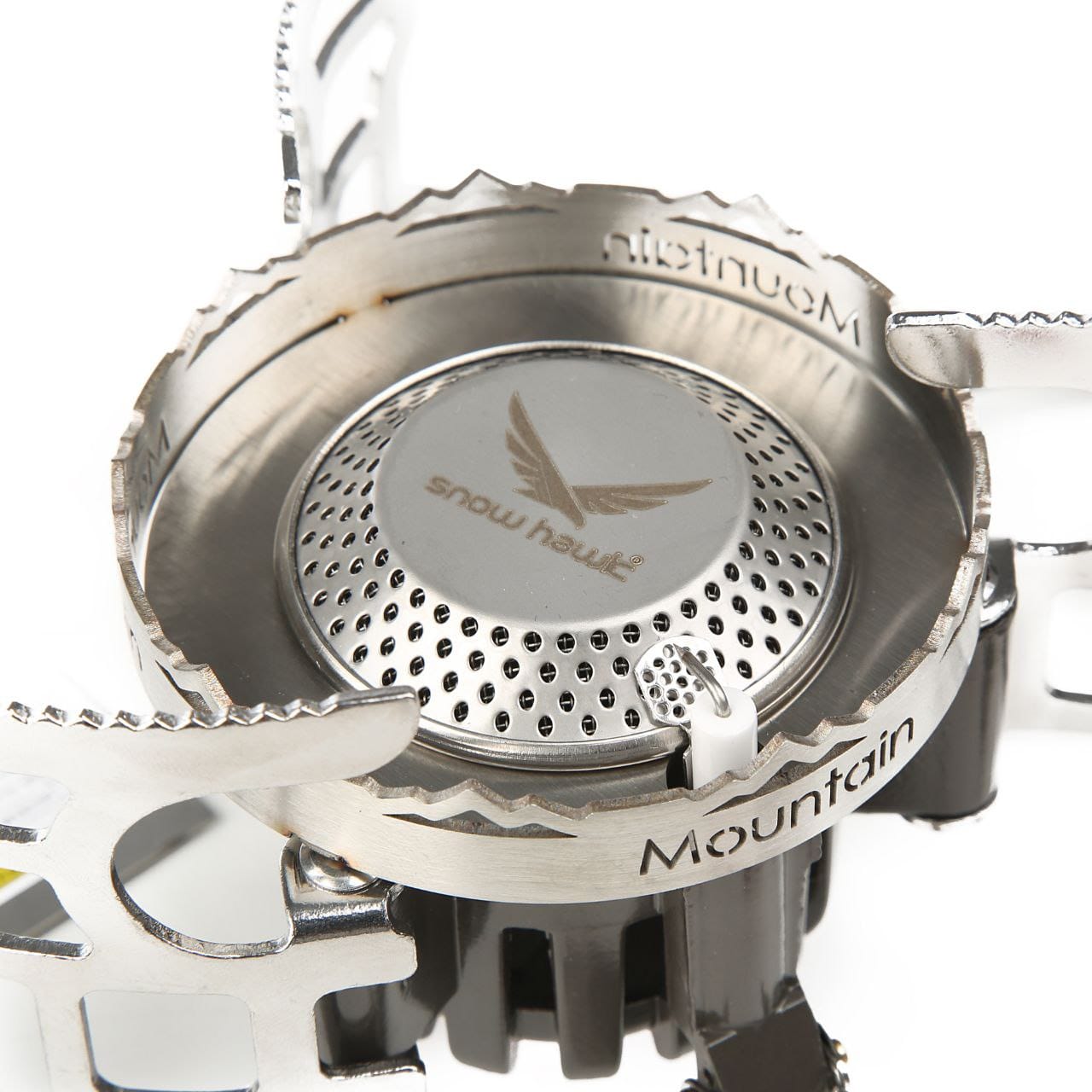 Prime Adventure portable folding mountaineering gas stove code SN-C6188