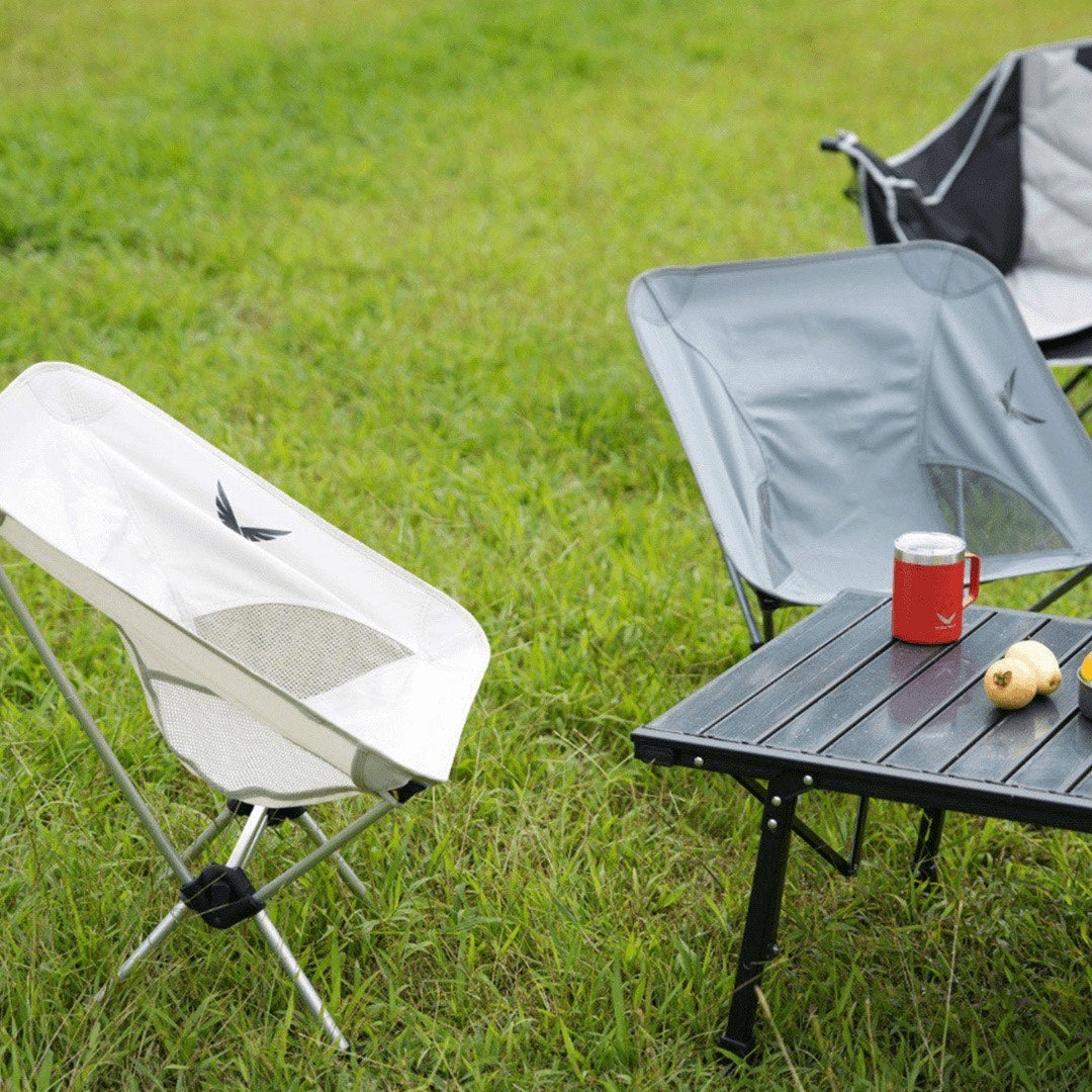 Prime Adventure Portable Folding Camping Chair (Code SN-A9153)