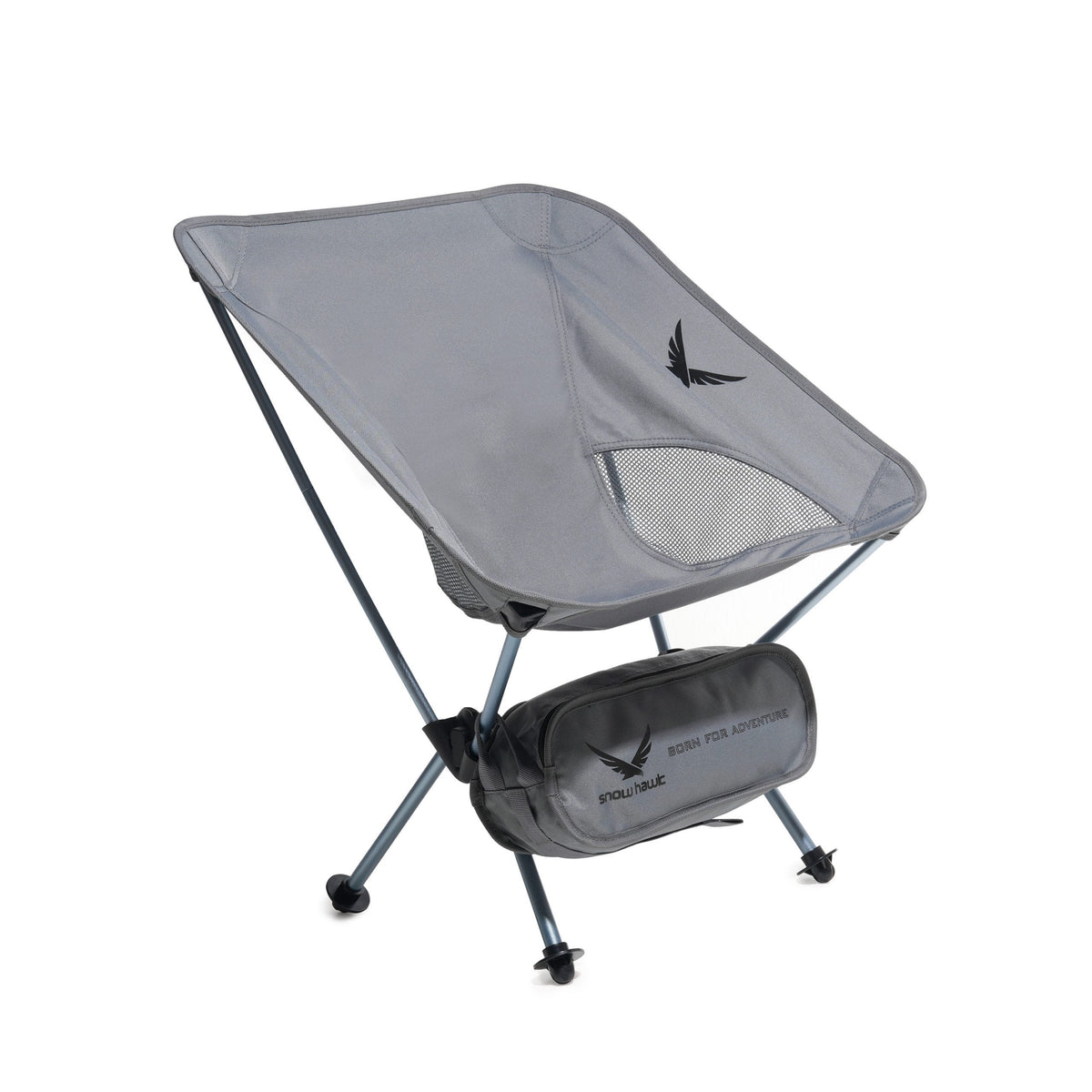 Prime Adventure Portable Folding Camping Chair (Code SN-A9153)