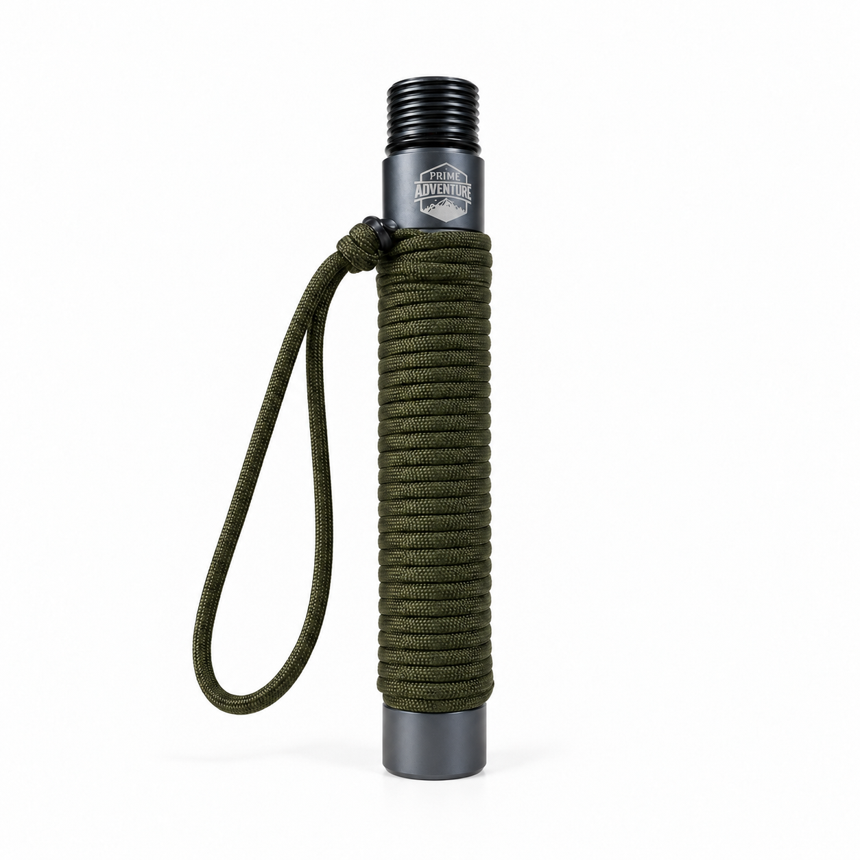 Paracord Handle/Tube for Tactical Stick