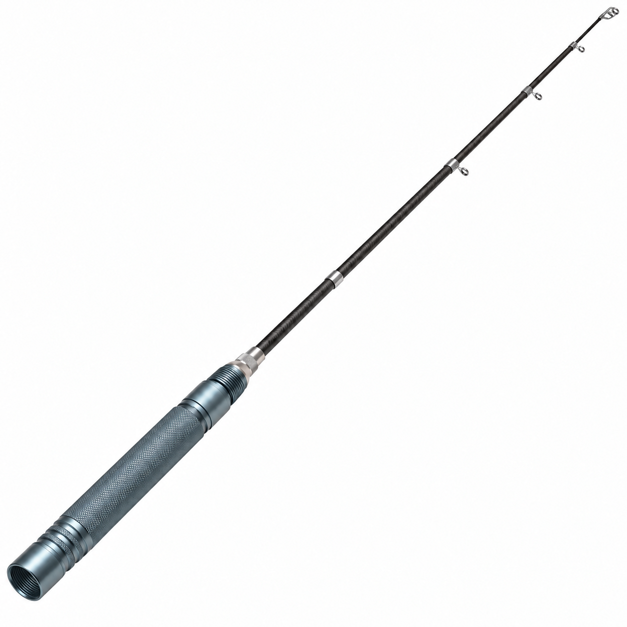 Prime Adventure Collapsible Fishing Rod Accessory for the Stick
