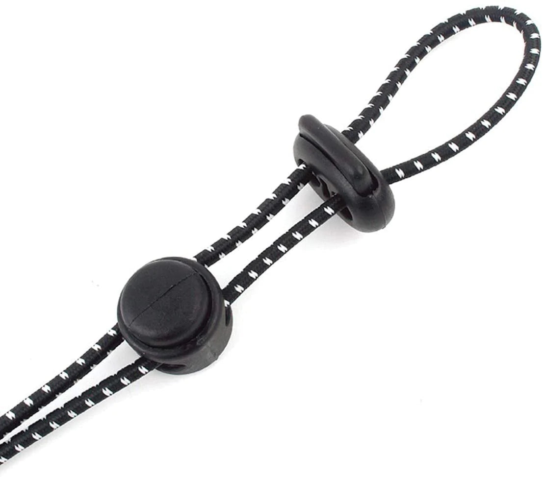 Backpack Stick Holder Rope Elastic Clip - 2PCS