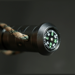 Magnetic Compass Tactical Stick Head