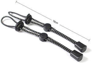Backpack Stick Holder Rope Elastic Clip - 2PCS
