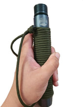 Load image into Gallery viewer, Paracord Handle/Tube for Tactical Stick
