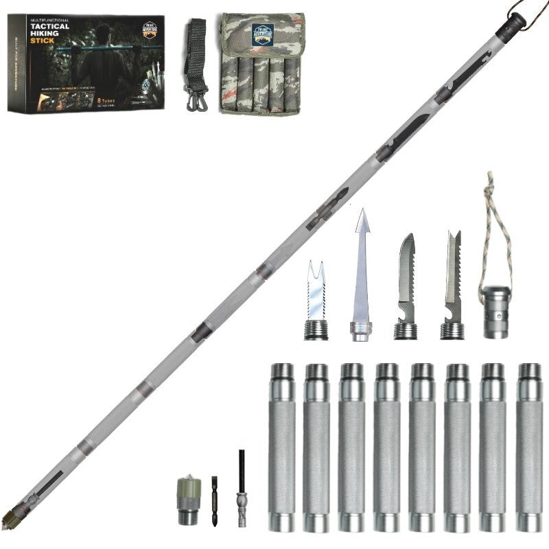 Survival Tactical Walking Stick