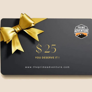 Primeadventure E-Gift card